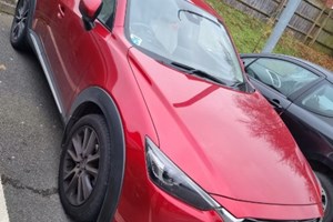 Mazda CX-3 (15-20) 2.0 Sport Nav 5d For Sale - FOW Winsford, Winsford