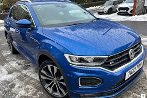 Volkswagen T-Roc SUV (17 on) R-Line 2.0 TDI 150PS DSG auto 5d For Sale - FOW Winsford, Winsford