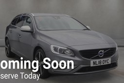 Volvo V60 (10-18) T4 R-Design Lux auto 5d For Sale - FOW Winsford, Winsford