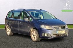 SEAT Alhambra (10-20) Xcellence 2.0 TDI Ecomotive 150PS (07/2018 on) 5d For Sale - FOW Winsford, Winsford