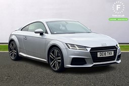 Audi TT Coupe (14-23) 2.0 TDI Ultra S Line 2d For Sale - FOW Winsford, Winsford