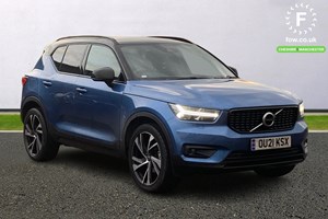 Volvo XC40 SUV (17 on) R-Design Pro T3 FWD auto 5d For Sale - FOW Winsford, Winsford