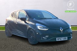 Renault Clio Hatchback (12-19) Renault Sport Trophy Nav TCe 220 EDC auto 5d For Sale - FOW Winsford, Winsford