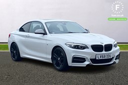 BMW 2-Series Coupe (14-21) M240i Sport Automatic (07/17 on) 2d For Sale - FOW Winsford, Winsford