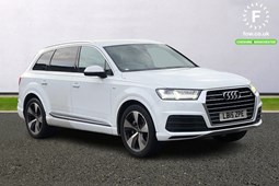 Audi Q7 SUV (15 on) 3.0 TDI Quattro S Line 5d Tip Auto For Sale - FOW Winsford, Winsford