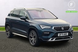 SEAT Ateca SUV (16 on) 1.5 TSI EVO Xperience Lux 5d For Sale - FOW Winsford, Winsford