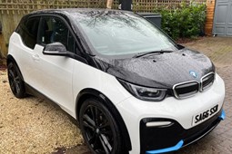 BMW i3 (13-22) s 120Ah Atelier Interior World auto 5d For Sale - FOW Winsford, Winsford