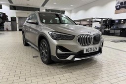 BMW X1 SUV (15-22) sDrive18d xLine Sport Automatic 5d For Sale - FOW Winsford, Winsford