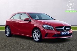 Mercedes-Benz A-Class (13-18) A180d Sport Premium 5d For Sale - FOW Winsford, Winsford