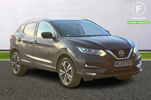 Nissan Qashqai (14-21) N-Connecta (Glass Roof Pack) 1.5 dCi 115 (07/2018 on) 5d For Sale - FOW Winsford, Winsford