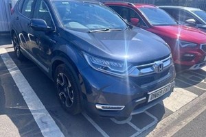 Honda CR-V SUV (18-23) SE i-MMD Hybrid 2WD eCVT auto 5d For Sale - FOW Winsford, Winsford