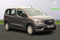 Vauxhall Combo Life (18-22) Design 1.5 (130PS) Turbo D S/S BlueInjection auto 5d For Sale - FOW Winsford, Winsford