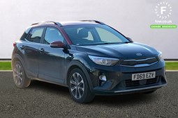 Kia Stonic SUV (17 on) 4 1.0 T-GDi 118bhp DCT auto ISG 5d For Sale - FOW Winsford, Winsford