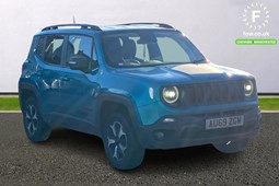 Jeep Renegade (15 on) Trailhawk 2.0 MultiJet II 170hp 4x4 auto (08/2018 on) 5d For Sale - FOW Winsford, Winsford