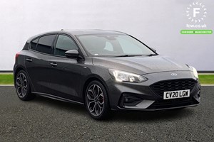 Ford Focus Hatchback (18 on) ST-Line X 1.5 Ford EcoBlue 120PS 5d For Sale - FOW Winsford, Winsford