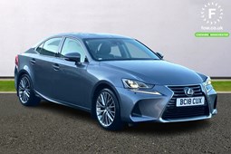 Lexus IS Saloon (13-20) 300h Premier auto (01/17 on) 4d For Sale - FOW Winsford, Winsford