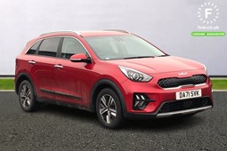 Kia Niro SUV (16-22) 1.6 GDi Hybrid Connect 5dr DCT For Sale - FOW Winsford, Winsford