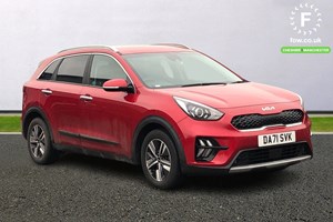 Kia Niro SUV (16-22) 1.6 GDi Hybrid Connect 5dr DCT For Sale - FOW Winsford, Winsford