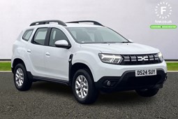 Dacia Duster SUV (18-24) 1.3 TCe 130 Expression 5dr For Sale - FOW Winsford, Winsford