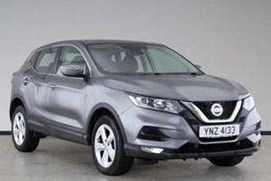 Nissan Qashqai (14-21) Acenta Premium 1.5 dCi 115 (07/2018 on) 5d For Sale - FOW Winsford, Winsford