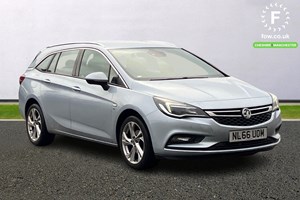 Vauxhall Astra Sports Tourer (16-21) 1.4T 16V (150bhp) SRi Nav 5d For Sale - FOW Winsford, Winsford