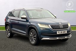 Skoda Kodiaq SUV (17-23) Scout 2.0 TDI 190PS 4x4 (7-seat) DSG auto 5d For Sale - FOW Winsford, Winsford