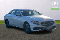 Mercedes-Benz E-Class Saloon (16-23) E220d SE 4d 9G-Tronic For Sale - FOW Winsford, Winsford