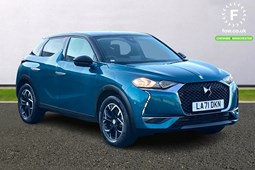 DS 3 Crossback E-Tense SUV (20-22) Prestige E-Tense auto 5d For Sale - FOW Winsford, Winsford