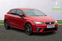 SEAT Ibiza Hatchback (17 on) 1.0 TSI 110 FR Sport [EZ] DSG 5d For Sale - FOW Winsford, Winsford