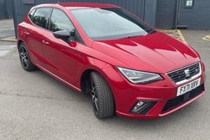 SEAT Ibiza Hatchback (17 on) 1.0 TSI 110 FR Sport [EZ] DSG 5d For Sale - FOW Winsford, Winsford