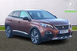 Peugeot 3008 SUV (16-24) GT Line Premium 1.6 THP S&S EAT6 auto 5d For Sale - FOW Winsford, Winsford