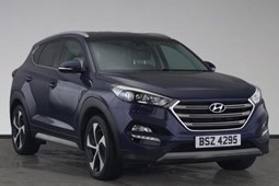 Hyundai Tucson (15-20) Sport Edition 1.7 CRDi 141PS Blue Drive 2WD DCT auto 5d For Sale - FOW Winsford, Winsford