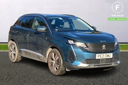 Peugeot 3008 SUV (16-24) 1.2 PureTech Allure Premium 5dr EAT8 For Sale - FOW Winsford, Winsford