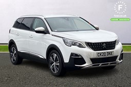 Peugeot 5008 SUV (17-24) Allure 1.5 BlueHDi 130 S&S 5d For Sale - FOW Winsford, Winsford