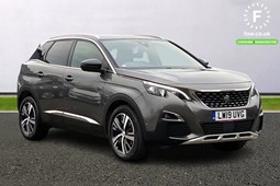 Peugeot 3008 SUV (16-24) GT Line 1.6 PureTech 180 S&S EAT8 auto 5d For Sale - FOW Winsford, Winsford