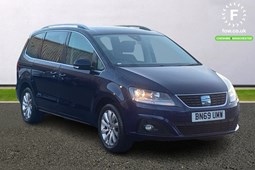 SEAT Alhambra (10-20) SE 2.0 TDI Ecomotive 150PS (07/2018 on) 5d For Sale - FOW Winsford, Winsford