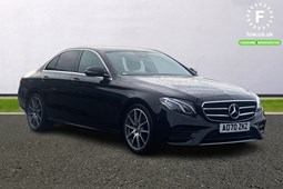 Mercedes-Benz E-Class Saloon (16-23) E 220 d AMG Line Edition 9G-Tronic Plus auto 4d For Sale - FOW Winsford, Winsford