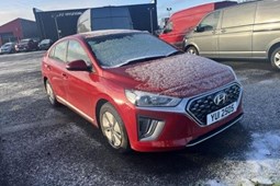 Hyundai Ioniq Hatchback (16-22) Premium SE Hybrid 1.6 141PS DCT auto 5d For Sale - FOW Winsford, Winsford