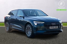 Audi E-Tron SUV (19-22) Launch Edition (Comfort and Sound Pack) 55 quattro auto 5d For Sale - FOW Winsford, Winsford