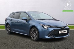 Toyota Corolla Touring Sports (19 on) Design 1.2 VVT-i 5d For Sale - FOW Winsford, Winsford