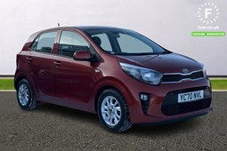 Kia Picanto Hatchback (17 on) 2 1.0 66bhp (4 seat) 5d For Sale - FOW Winsford, Winsford