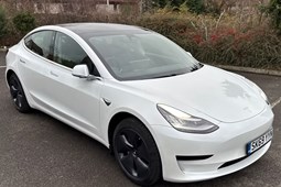 Tesla Model 3 (16 on) Standard Range Plus auto 4d For Sale - FOW Winsford, Winsford