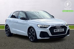 Audi A1 Sportback (18 on) 25 TFSI Black Edition 5dr S Tronic For Sale - FOW Winsford, Winsford