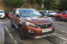 Peugeot 3008 SUV (16-24) Allure 1.2 PureTech 130 S&S 5d For Sale - FOW Winsford, Winsford