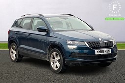 Skoda Karoq SUV (17 on) SE 1.0 TSI 115PS 5d For Sale - FOW Winsford, Winsford