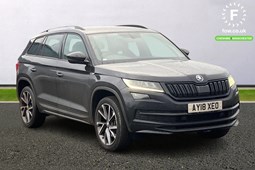 Skoda Kodiaq SUV (17-23) SportLine (7 Seats) 2.0 TDI 190PS 4x4 DSG auto 5d For Sale - FOW Winsford, Winsford