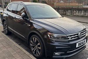 Volkswagen Tiguan (16-24) R-Line 1.5 TSI Evo 150PS 2WD DSG auto 5d For Sale - FOW Winsford, Winsford