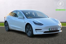 Tesla Model 3 (16 on) Standard Range Plus auto 4d For Sale - FOW Winsford, Winsford