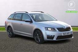 Skoda Octavia vRS (13-17) 2.0 TDI CR vRS Estate 5d DSG For Sale - FOW Winsford, Winsford