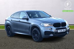 BMW X6 (14-19) xDrive30d M Sport 5d Step Auto For Sale - FOW Winsford, Winsford